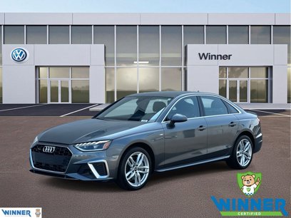 Used 2020 Audi A4 2.0T Premium Plus w/ Premium Plus Package