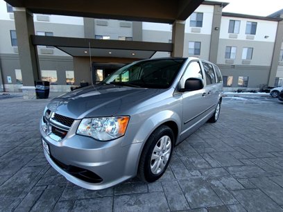 Used 2015 Dodge Grand Caravan American Value Package