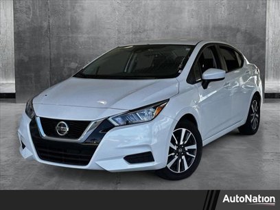 Used 2022 Nissan Versa SV