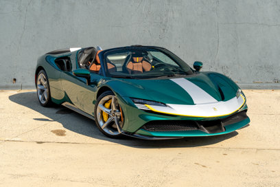 Used 2024 Ferrari SF90 Spider