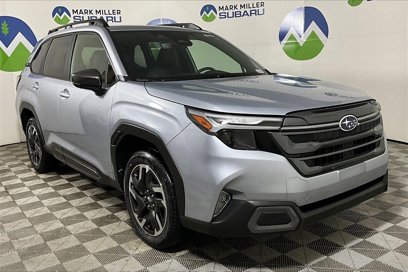 New 2025 Subaru Forester Limited w/ Popular Package #1