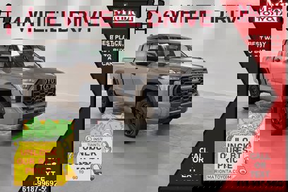 New 2025 Toyota Tundra TRD Pro
