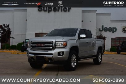 Used 2019 GMC Canyon SLT w/ Driver Alert Package