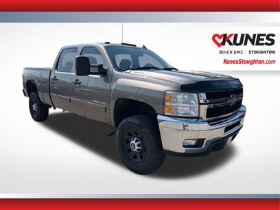 Used 2012 Chevrolet Silverado 2500 LT w/ Interior Plus Package