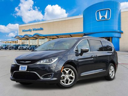 Used 2020 Chrysler Pacifica Limited