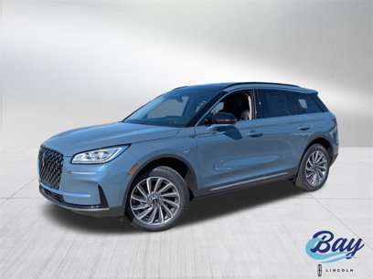 New 2025 Lincoln Corsair Reserve w/ Equipment Group 202A