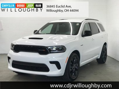 New 2025 Dodge Durango R/T