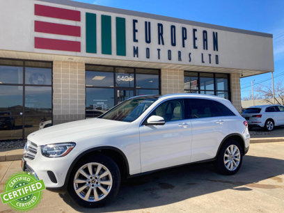 Used 2021 Mercedes-Benz GLC 300 4MATIC w/ Premium Package