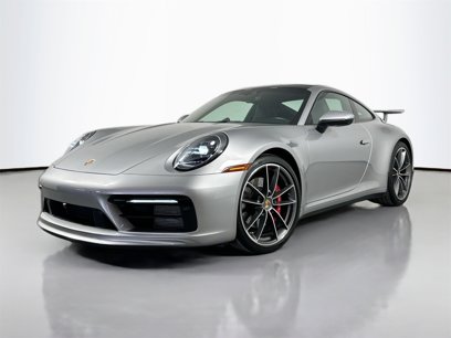 Used 2021 Porsche 911 Carrera S