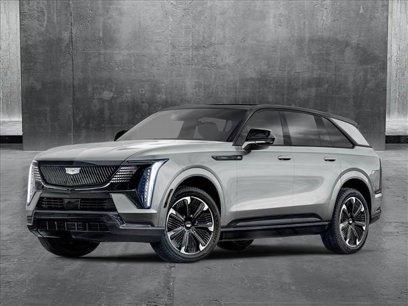 New 2025 Cadillac Escalade IQ Sport 2 w/ LPO, ONYX Package