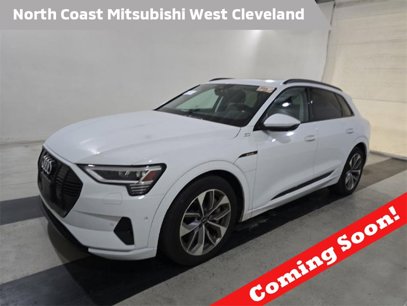 Used 2021 Audi e-tron Premium Plus w/ Premium Plus Package