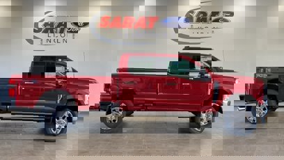New 2025 Ford F350 Lariat
