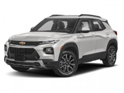 Certified 2023 Chevrolet TrailBlazer ACTIV