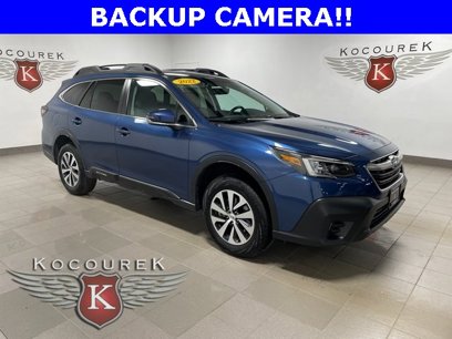 Used 2022 Subaru Outback Premium