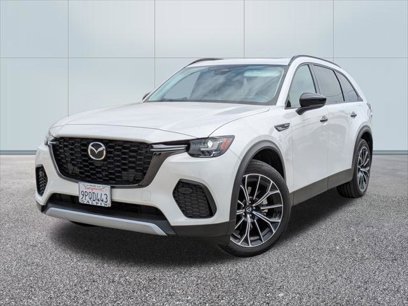 Certified 2025 MAZDA CX-70 Plug-In Hybrid w/ Premium Pkg