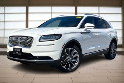 Used 2023 Lincoln Nautilus Reserve w/ Equipment Group 201A