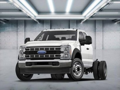 New 2025 Ford F550 4x4 Supercab Super Duty