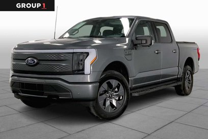 Certified 2023 Ford F150 Lightning XLT w/ Equipment Group 312A High