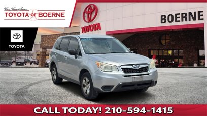 Used 2014 Subaru Forester 2.5i w/ Popular Package #2