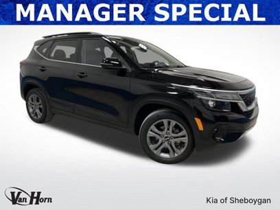 Used 2021 Kia Seltos S