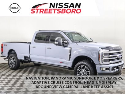 Used 2024 Ford F250 Limited
