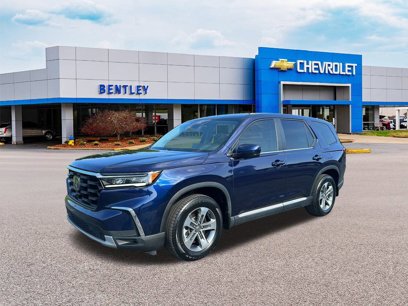 Used 2024 Honda Pilot EX-L