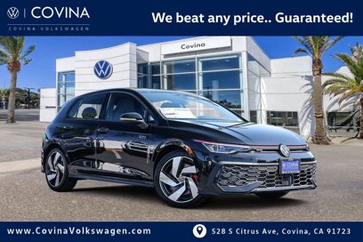 New 2025 Volkswagen GTI S