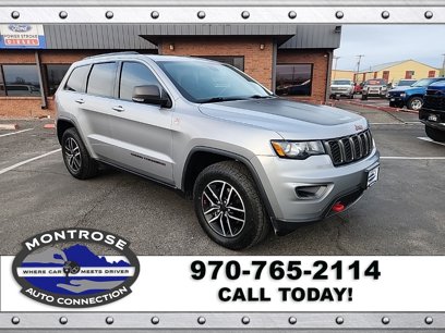Used 2020 Jeep Grand Cherokee Trailhawk