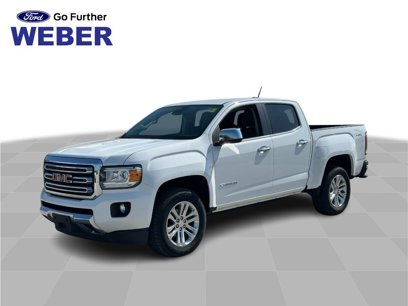 Used 2019 GMC Canyon SLT w/ Driver Alert Package