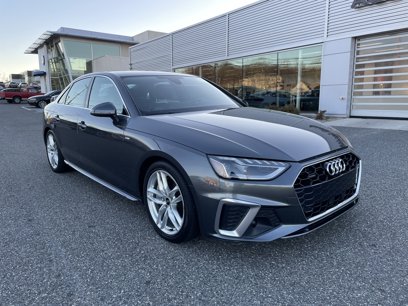Certified 2022 Audi A4 2.0T Premium Plus w/ Premium Plus Package