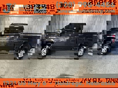 Used 2024 Chevrolet Silverado 2500 LTZ