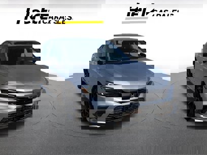 Used 2024 Honda Civic Sport