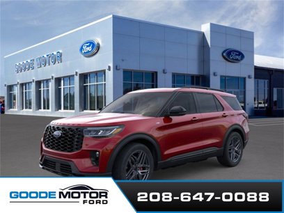 Used 2025 Ford Explorer ST-Line w/ Premium Package