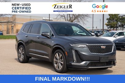 Used 2022 Cadillac XT6 Premium Luxury