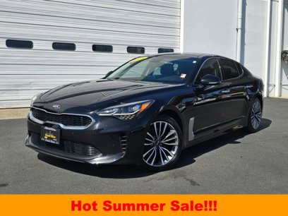 Used 2018 Kia Stinger Premium