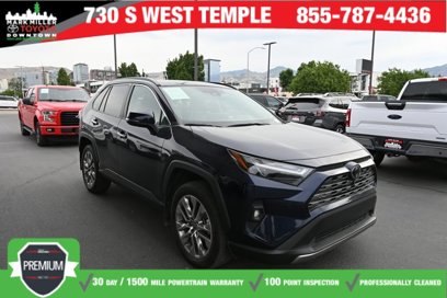 Certified 2023 Toyota RAV4 Limited