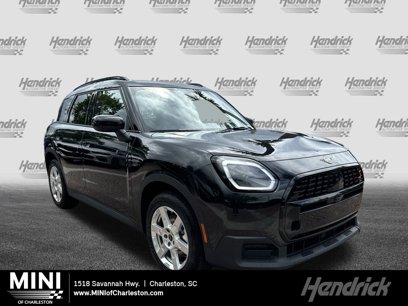 New 2025 MINI Cooper Countryman S w/ Comfort Package Max