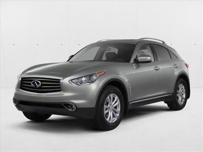 Used 2012 INFINITI FX35 AWD w/ Premium Pkg