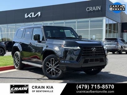 Used 2025 Lexus GX 550