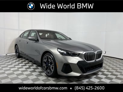 New 2026 BMW 530i xDrive w/ M Sport Package
