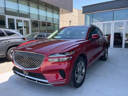 Used 2025 Genesis GV70 2.5T