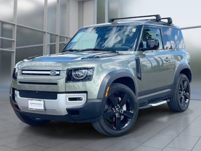 Used 2023 Land Rover Defender 90 SE