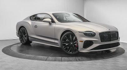 Used 2025 Bentley Continental GT Speed