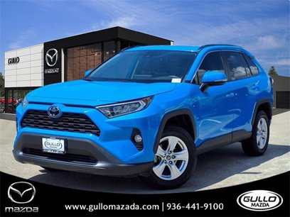 Used 2019 Toyota RAV4 XLE