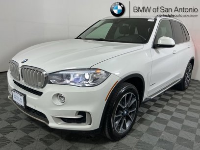 Used 2018 BMW X5 sDrive35i