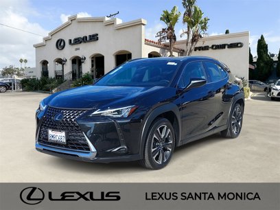 Used 2019 Lexus UX 200
