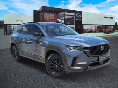 New 2025 MAZDA CX-50 AWD 2.5 Hybrid w/ Weather Package