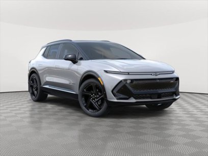 New 2025 Chevrolet Equinox EV RS