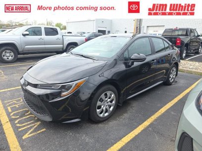 Certified 2022 Toyota Corolla LE