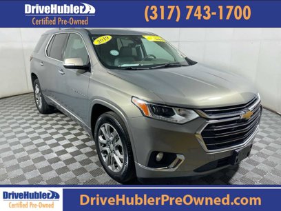 Used 2019 Chevrolet Traverse Premier